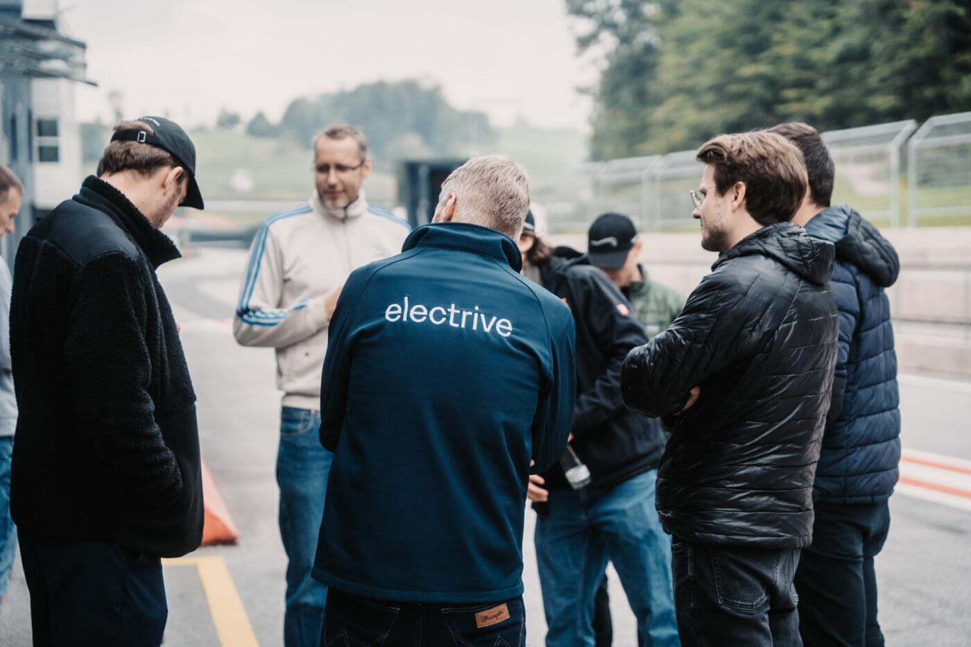 Deepdrive salzburg event
