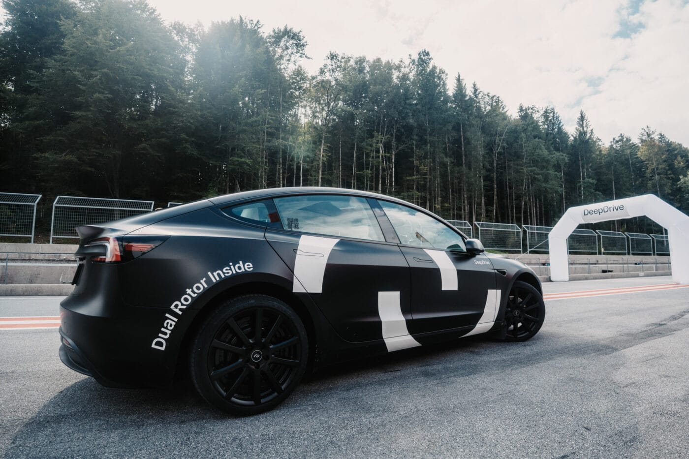 Deepdrive salzburg event