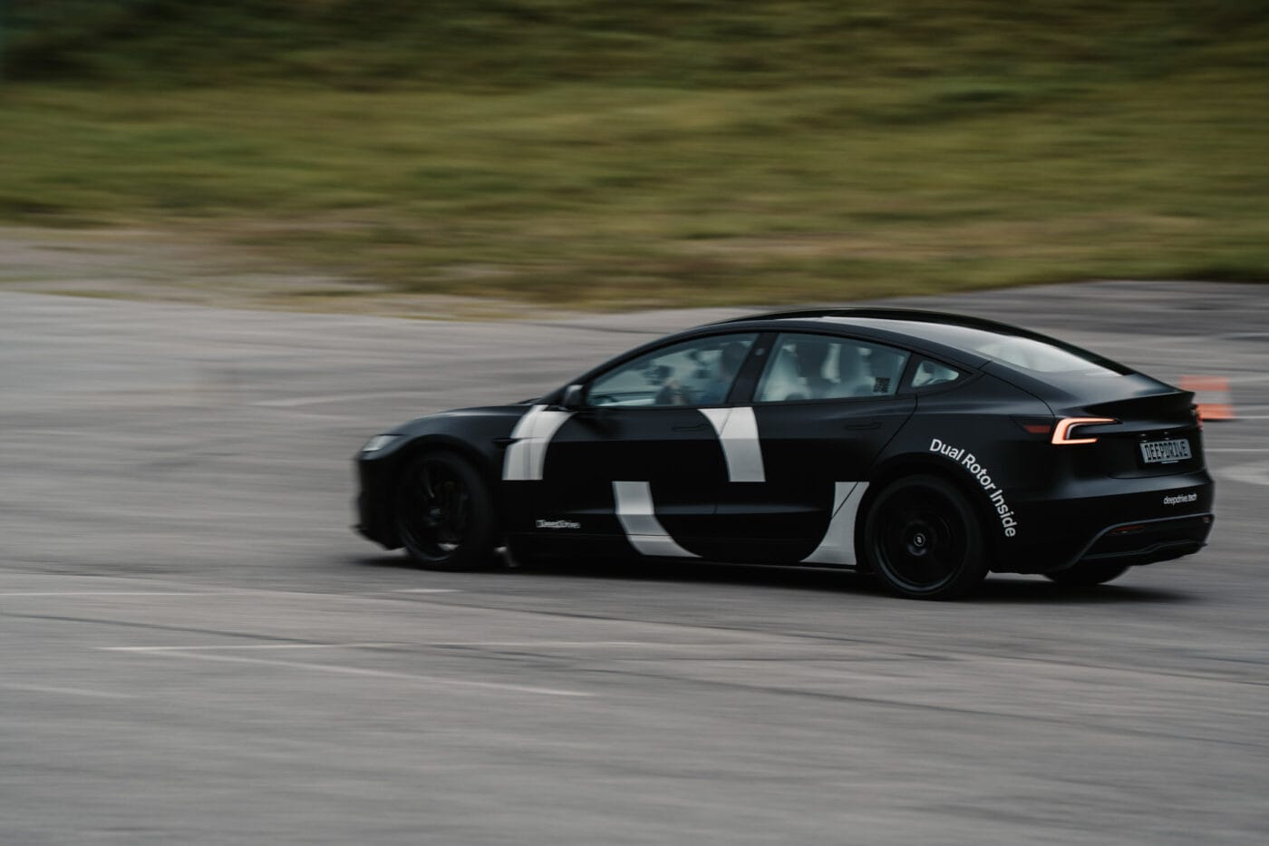 Deepdrive salzburg event