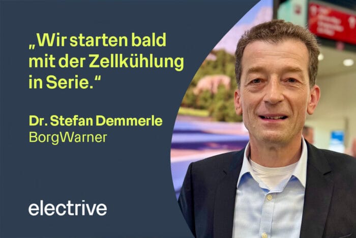 Demmerle borgwarner iaa