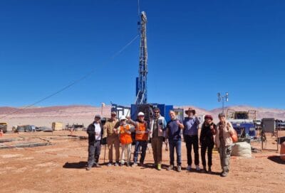 Deutsche e metalle lithium projekt argentinien