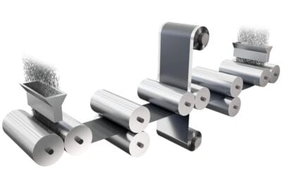 Duerr elekroden trockenbeschichtung batterieproduktion batterie
