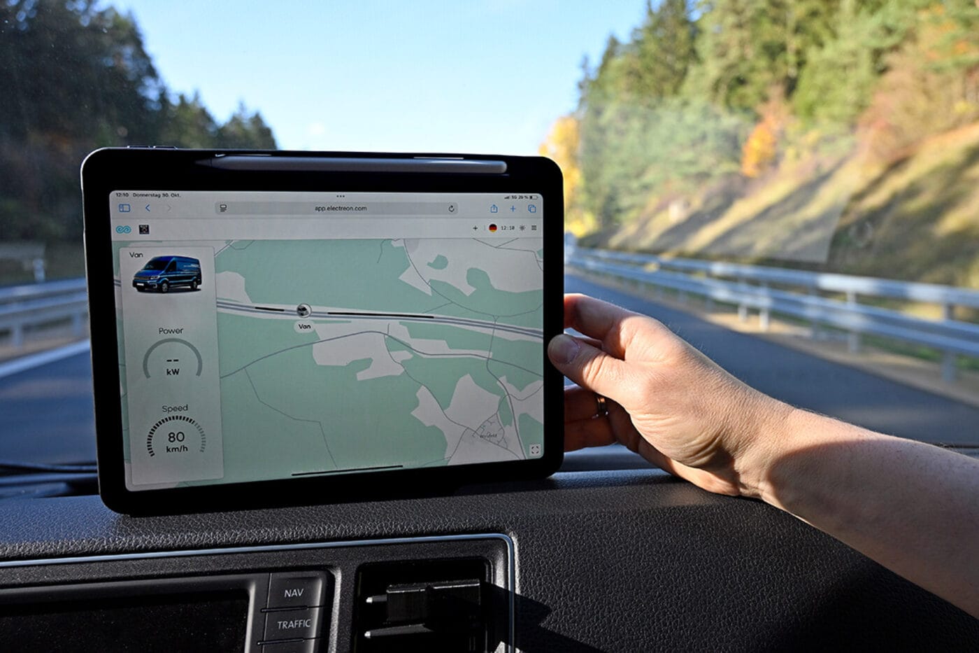 Empower induktives laden a6 deutschland