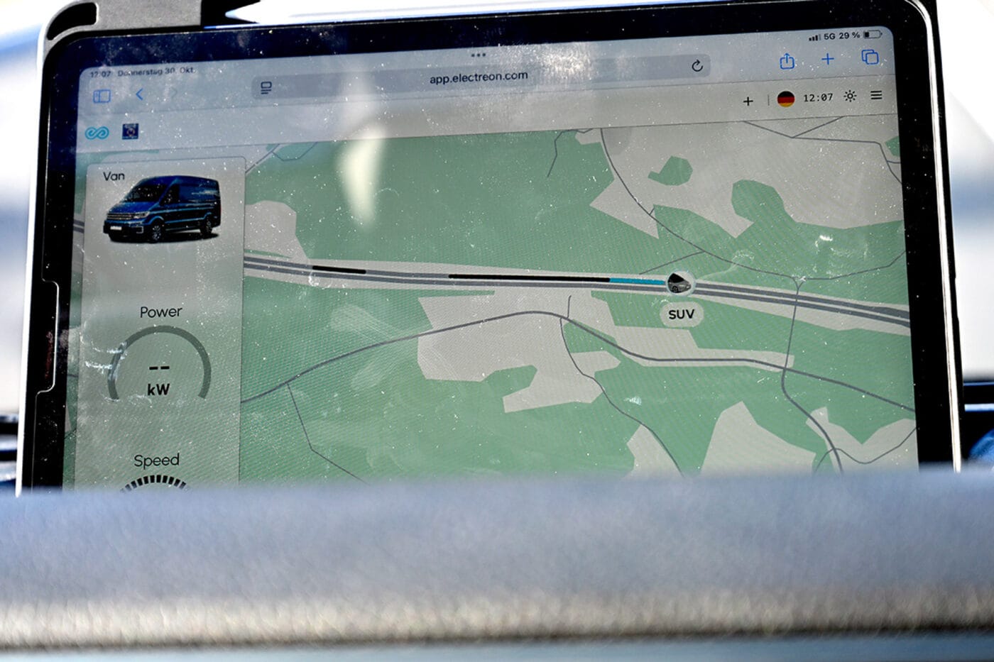 Empower induktives laden a6 deutschland