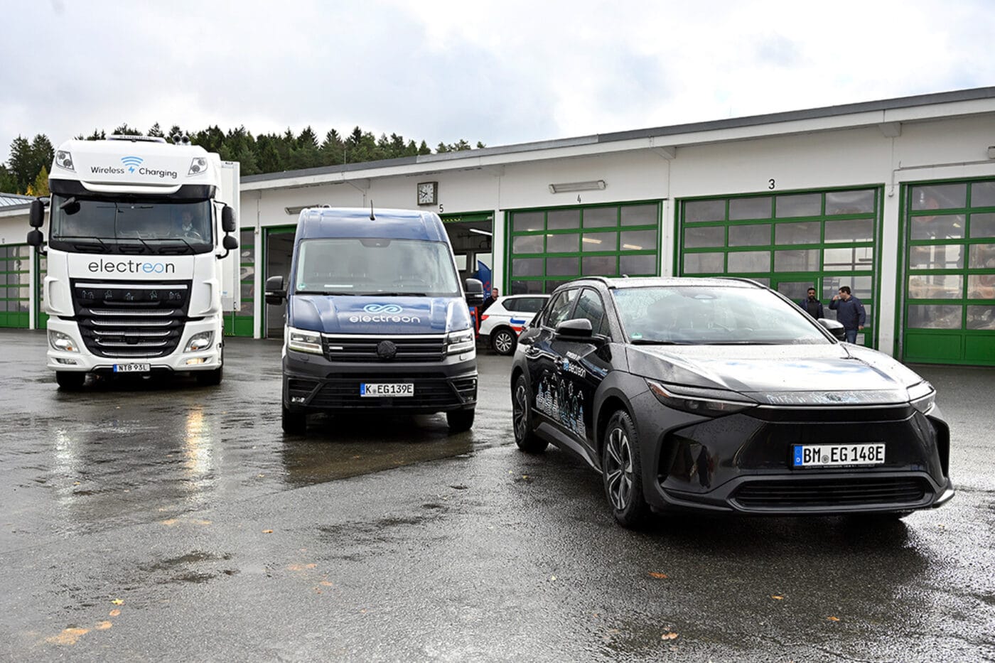 Empower induktives laden a6 deutschland