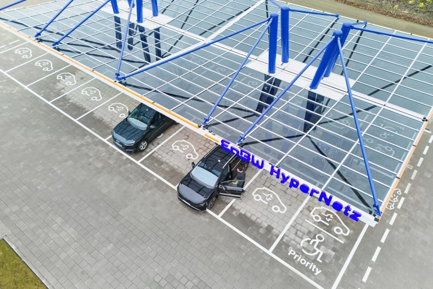 Enbw ladestation charging station klipphausen min