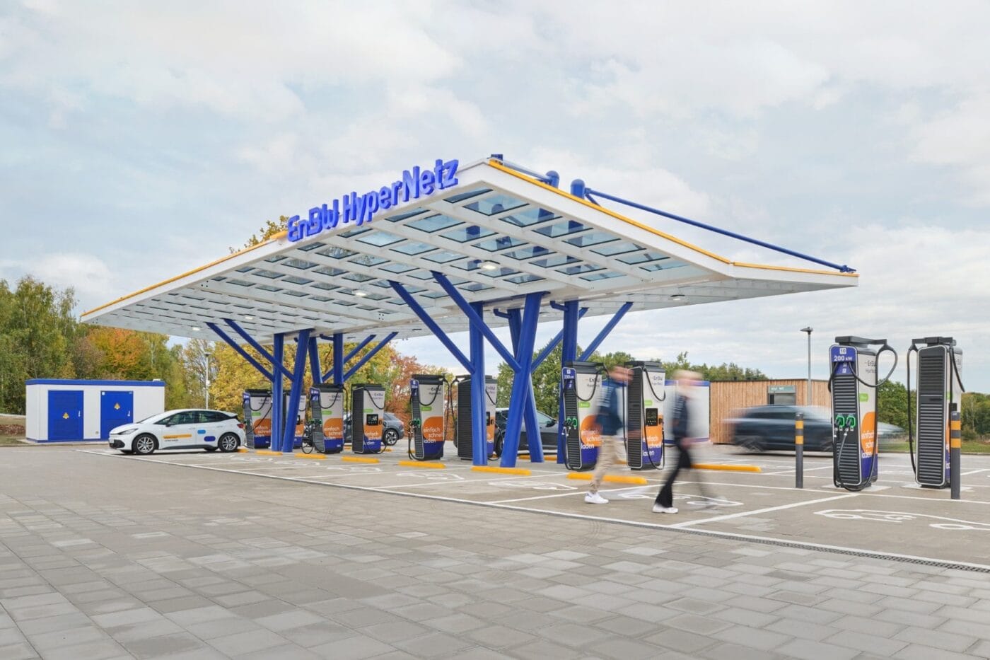 Enbw ladestation charging station klipphausen min