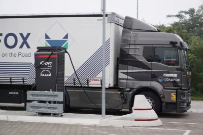 Eon lkw ladestation reservierung
