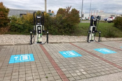 Evn ladestation xxxlutz eisenstadt oesterreich