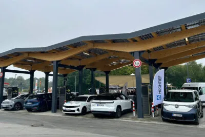 Ewe go hochtief ladestation deutschlandnetz oer erkenschwick