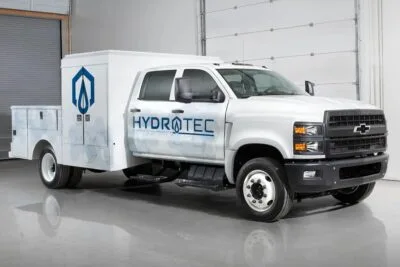 Gm hydrotec prototyp