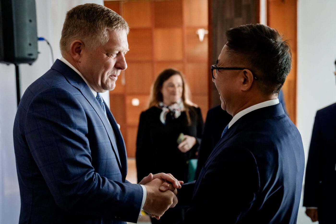 Gotion inobat batteries groundbreaking slovakia