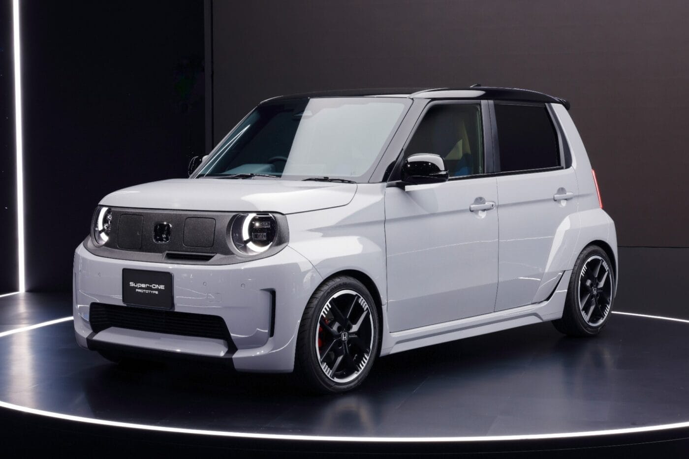 Honda super one prototype