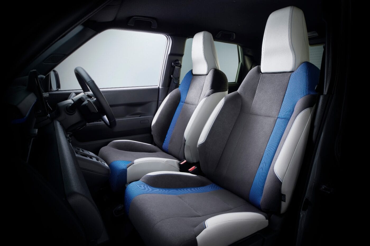 Honda super one prototype