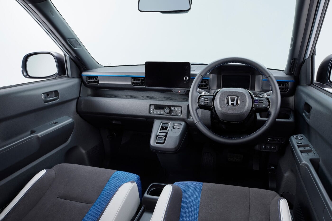 Honda super one prototype