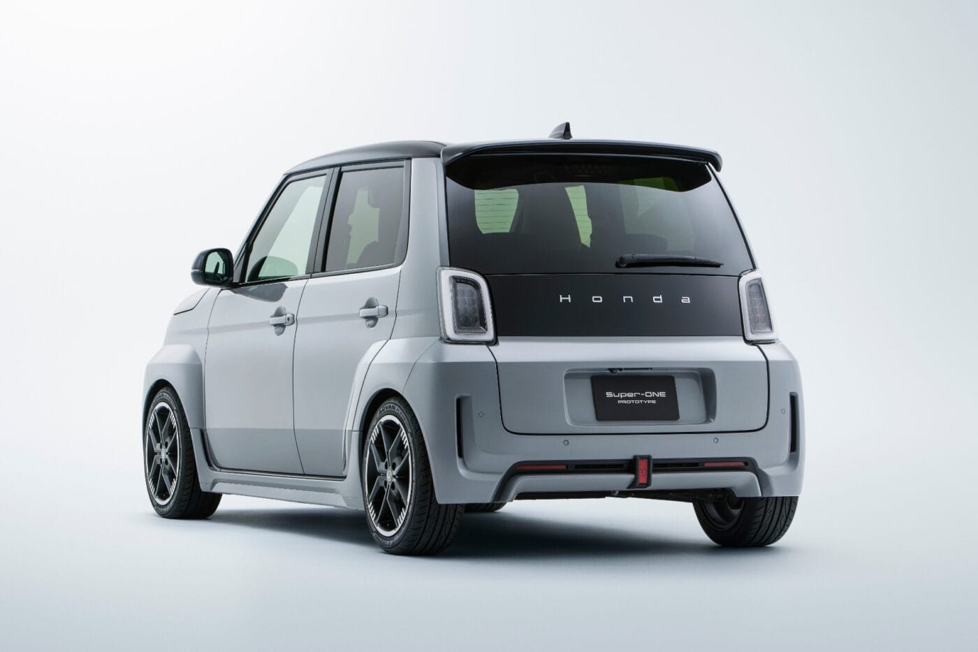 Honda super one prototype