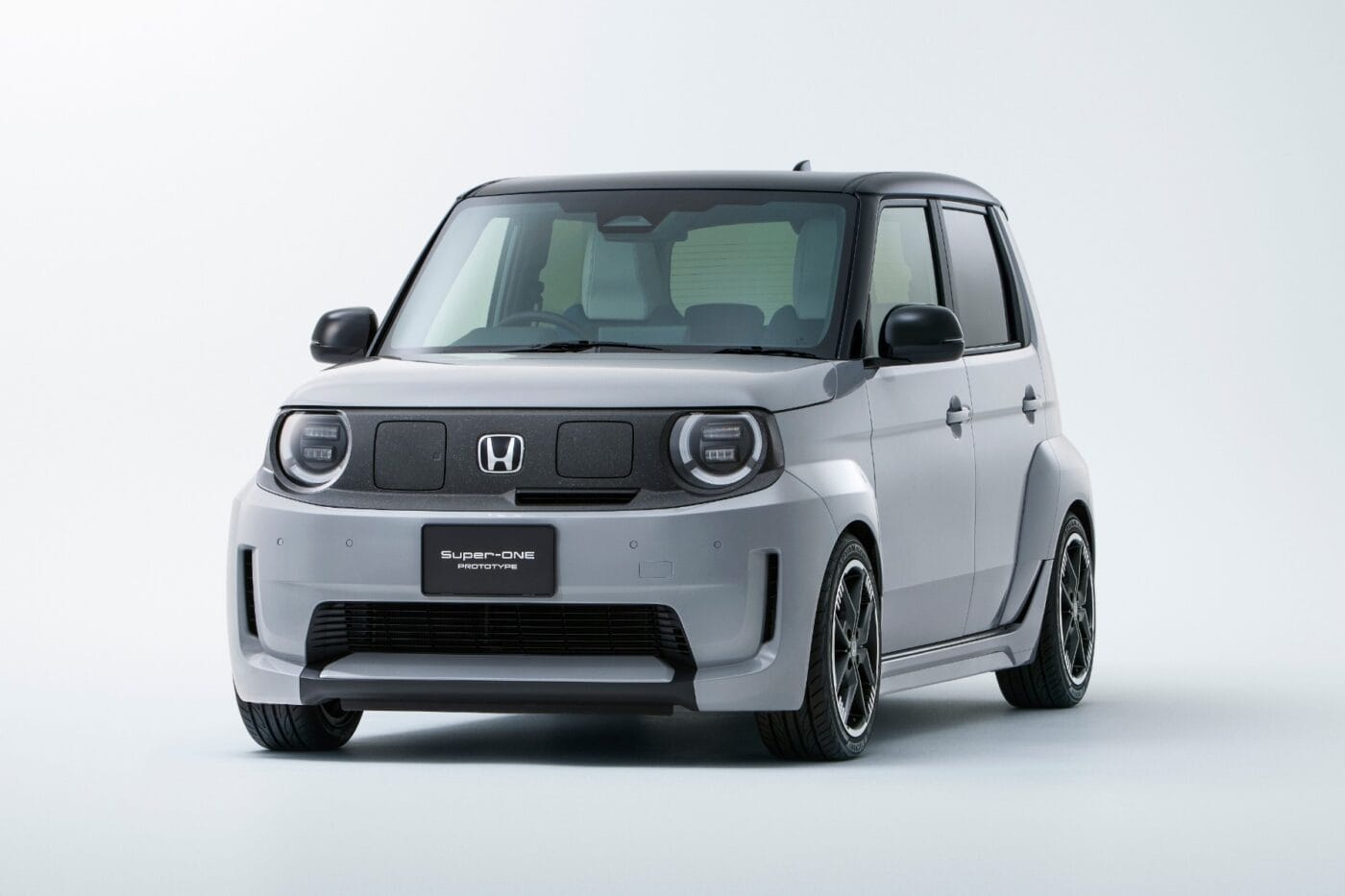 Honda super one prototype