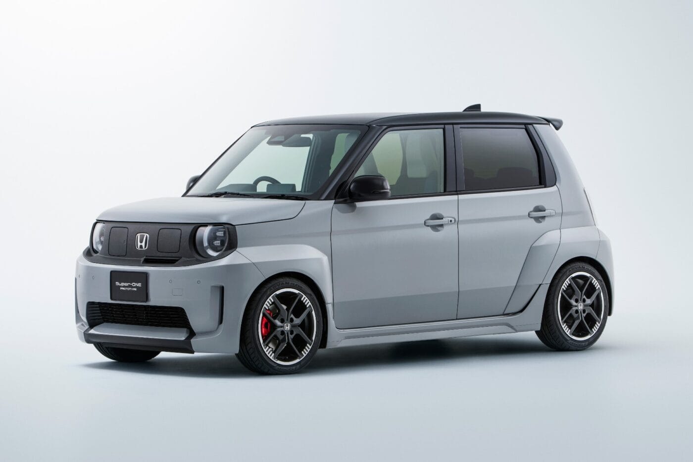 Honda super one prototype