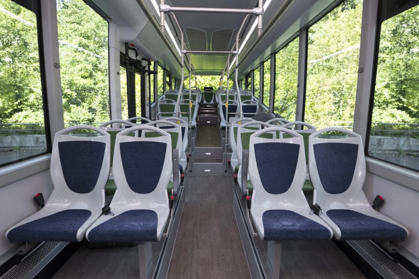 Irizar i3 elektrobus electric bus min