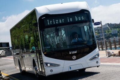 Irizar ie bus