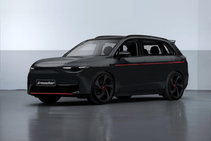 Irmscher leapmotor i c awd