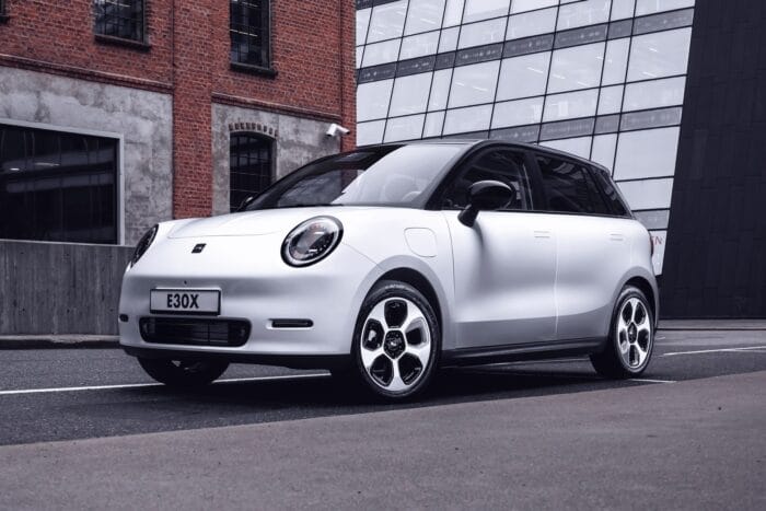 Jac motors jac e30x min