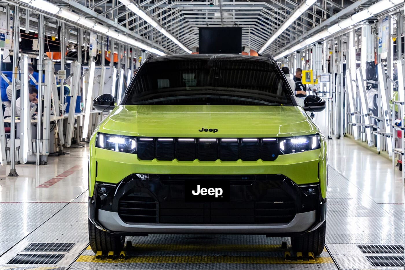 Jeep compass stla medium melfi sop