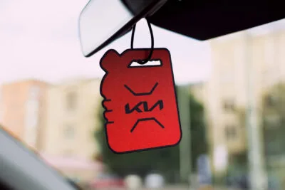 Kia finnland lufterfrischer