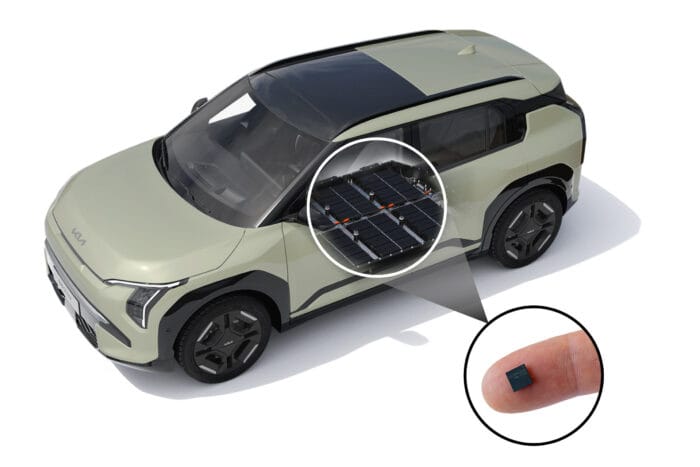 Kia testet batteriepass auf zellenebene