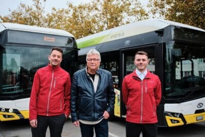 Kreuzlingen e busse solaris urbino electric schweiz