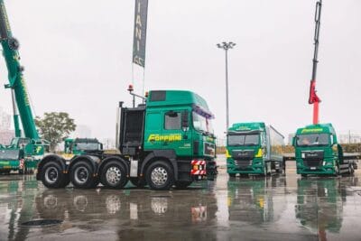 Man fratelli foppiani trasporti italien e lkw etgx