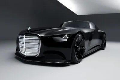 Mercedes benz vision iconic min