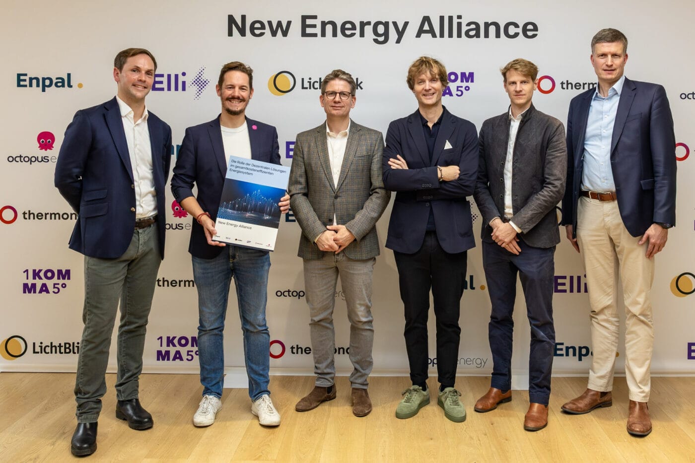 Energy alliance studie