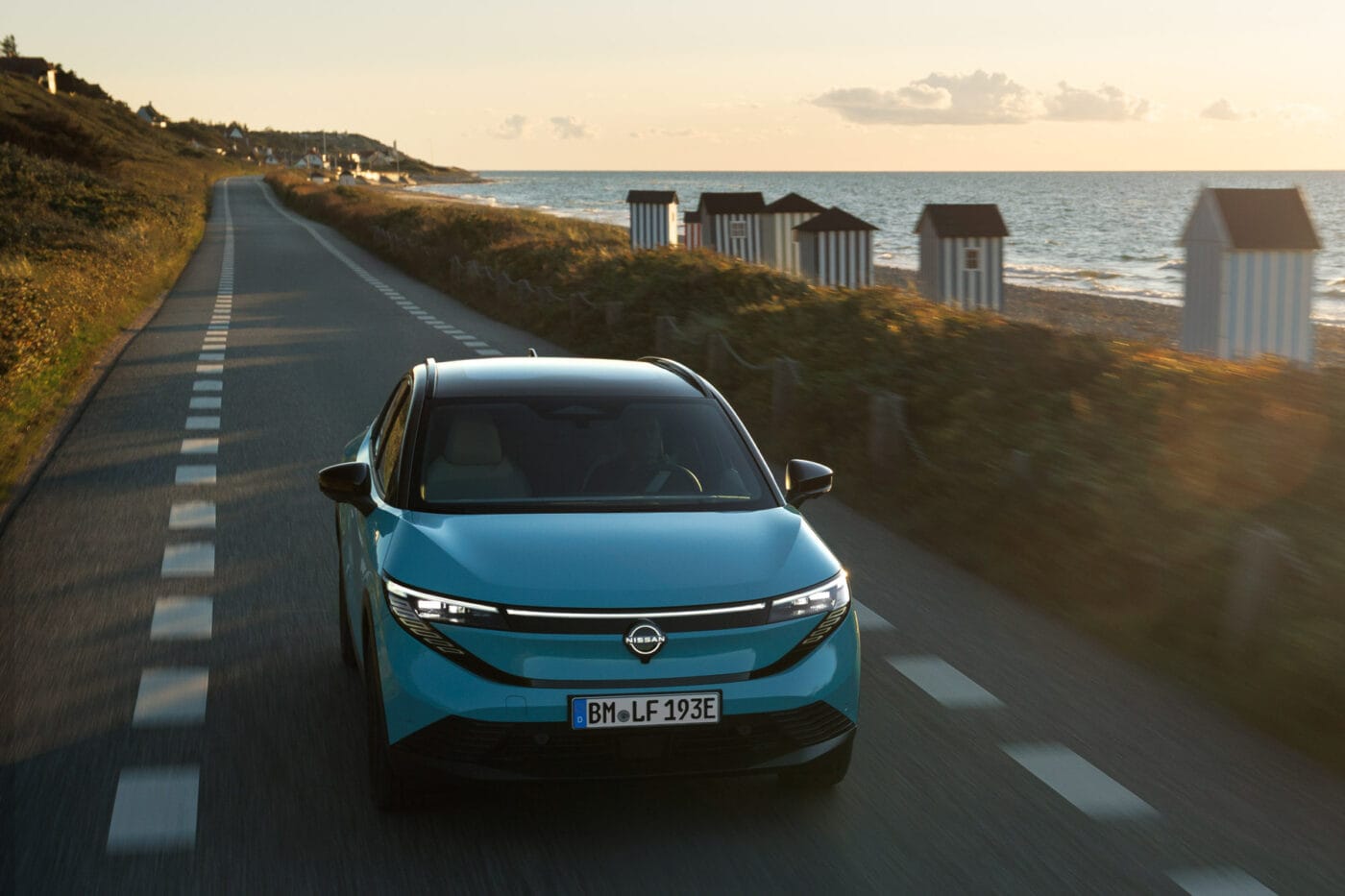 Nissan leaf fahrbericht