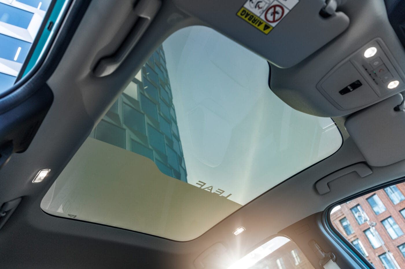 Nissan leaf fahrbericht
