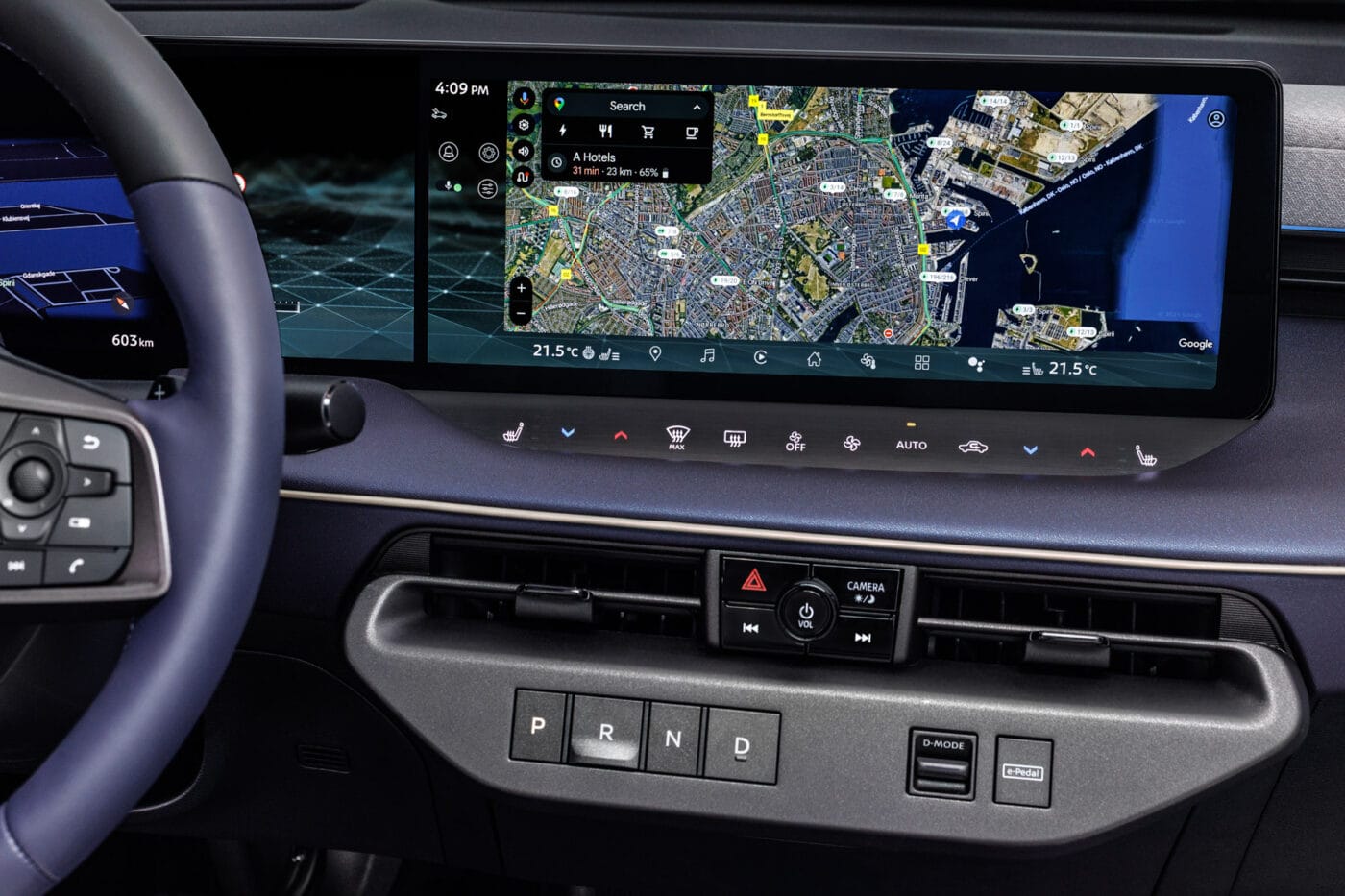 Nissan leaf fahrbericht