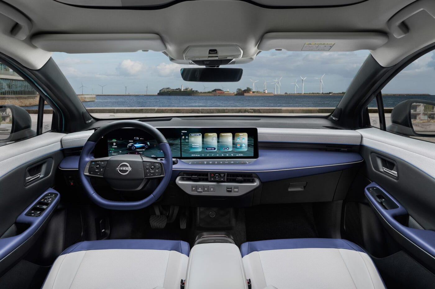 Nissan leaf fahrbericht