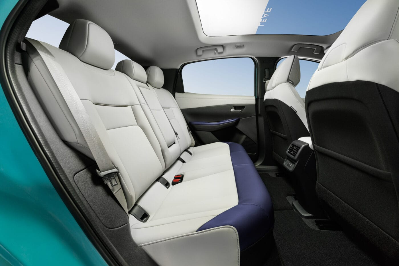 Nissan leaf fahrbericht