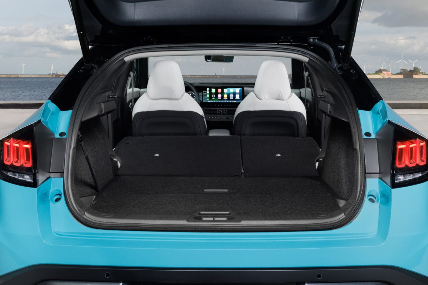 Nissan leaf fahrbericht