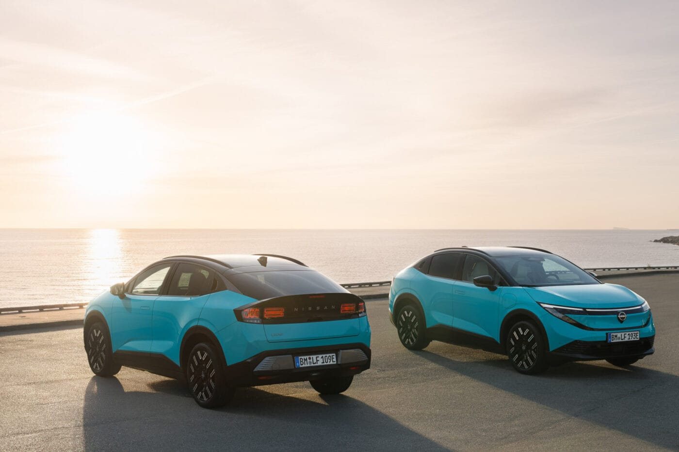 Nissan leaf fahrbericht