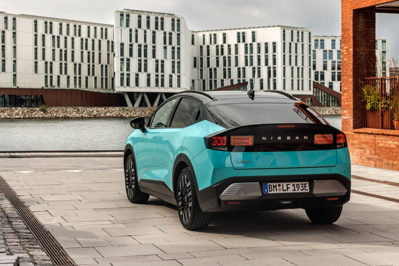 Nissan leaf fahrbericht