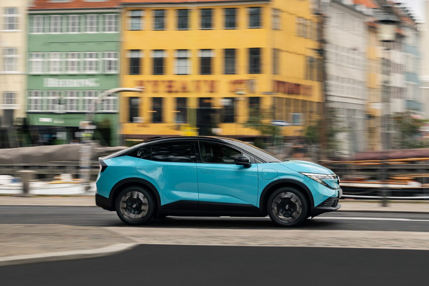 Nissan leaf fahrbericht