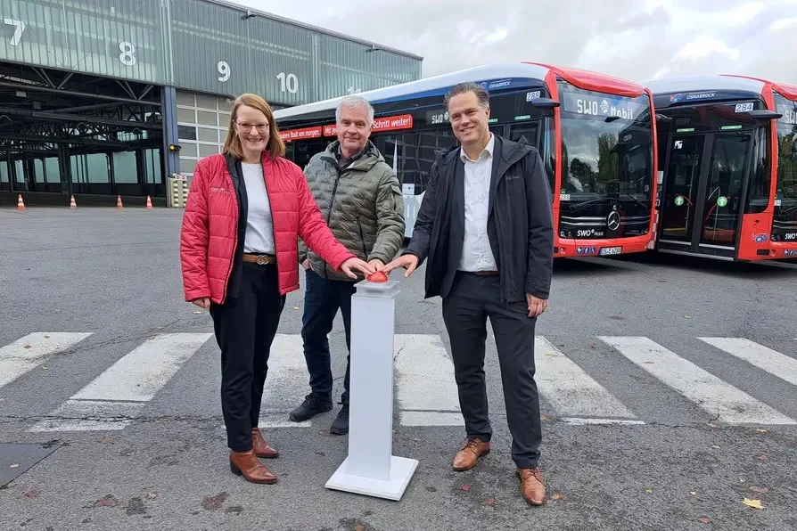 Osnabrueck e busse mercedes benz ecitaro