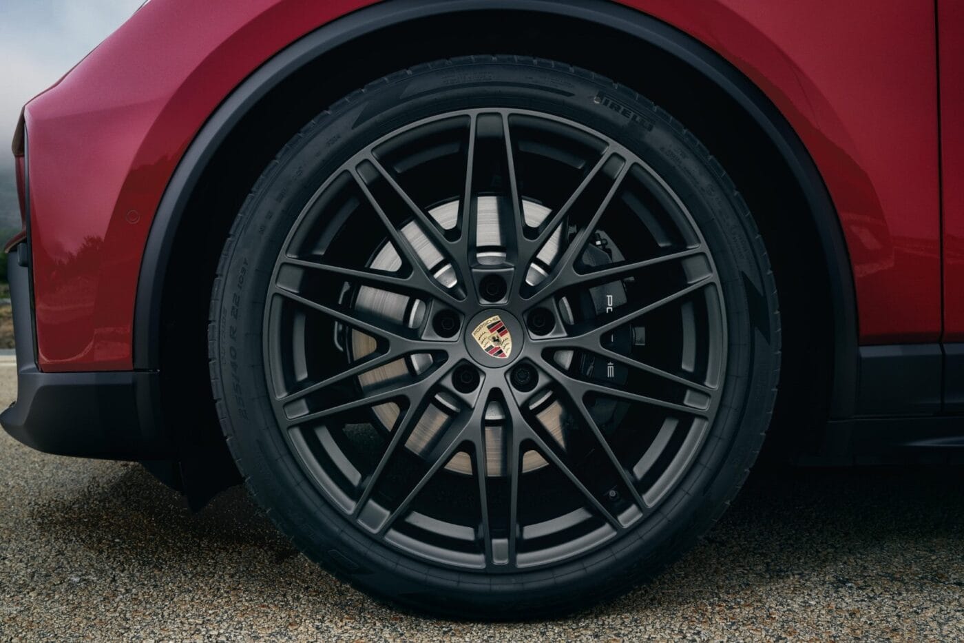 Porsche macan gts min