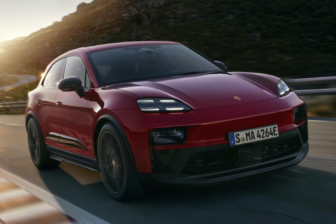 Porsche macan gts min