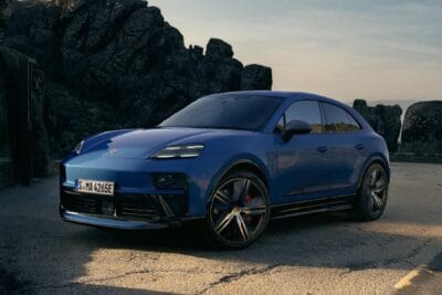 Porsche macan gts