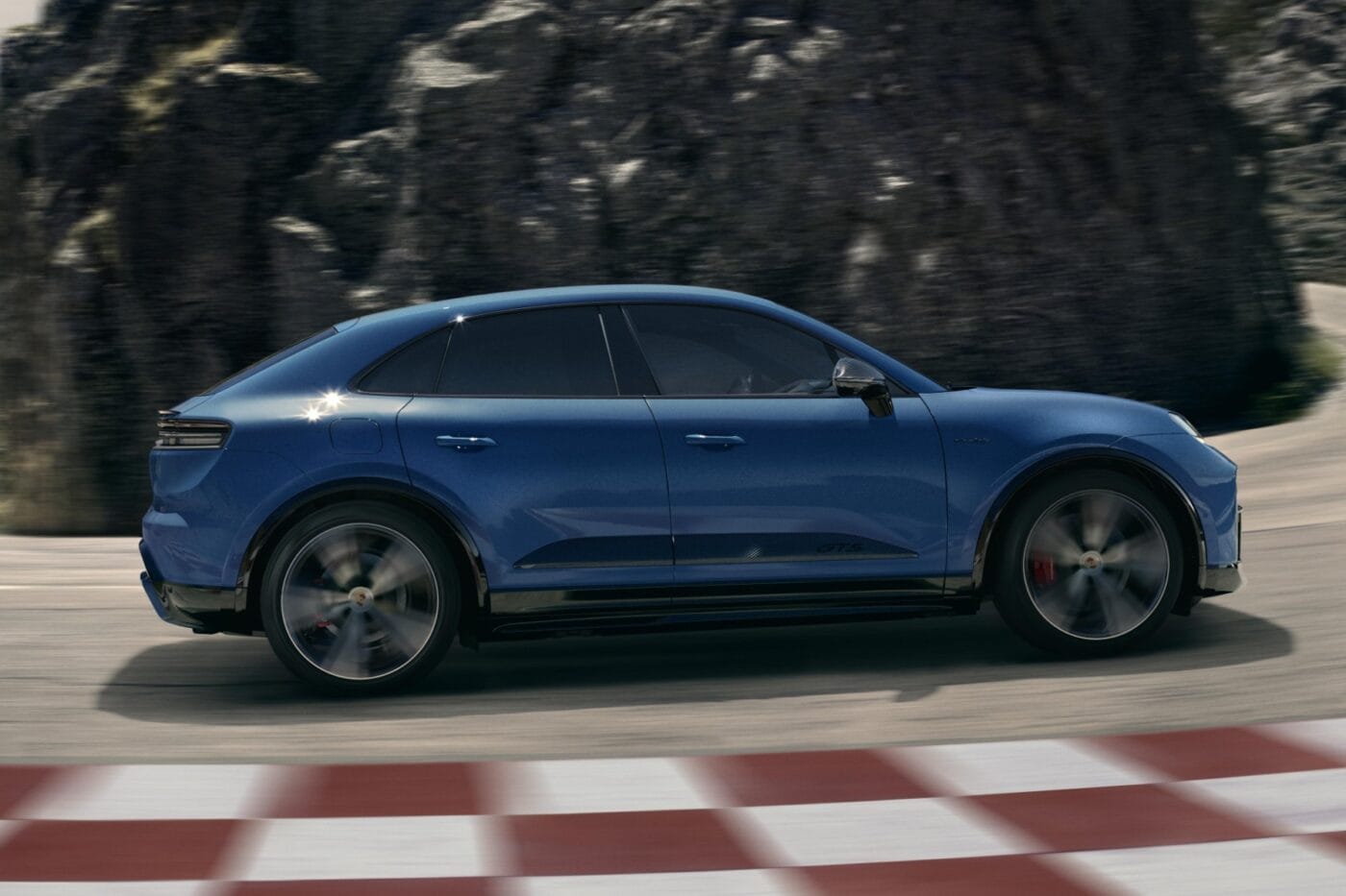 Porsche macan gts