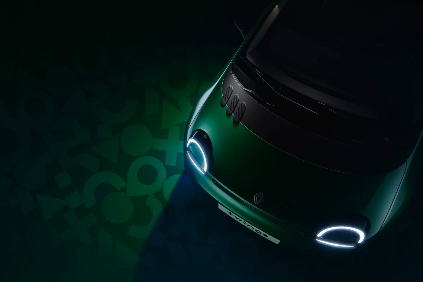 Renault twingo e tech electric