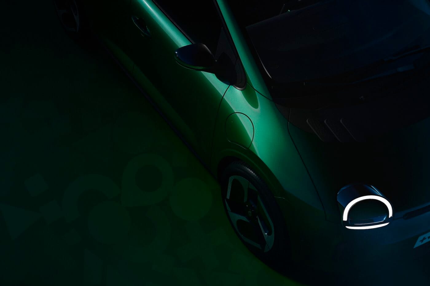 Renault twingo e tech electric
