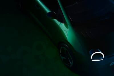 Renault twingo e tech electric